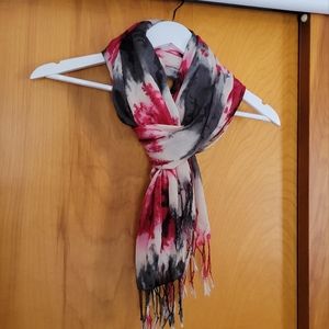 Tasha Tie Dye Scarf